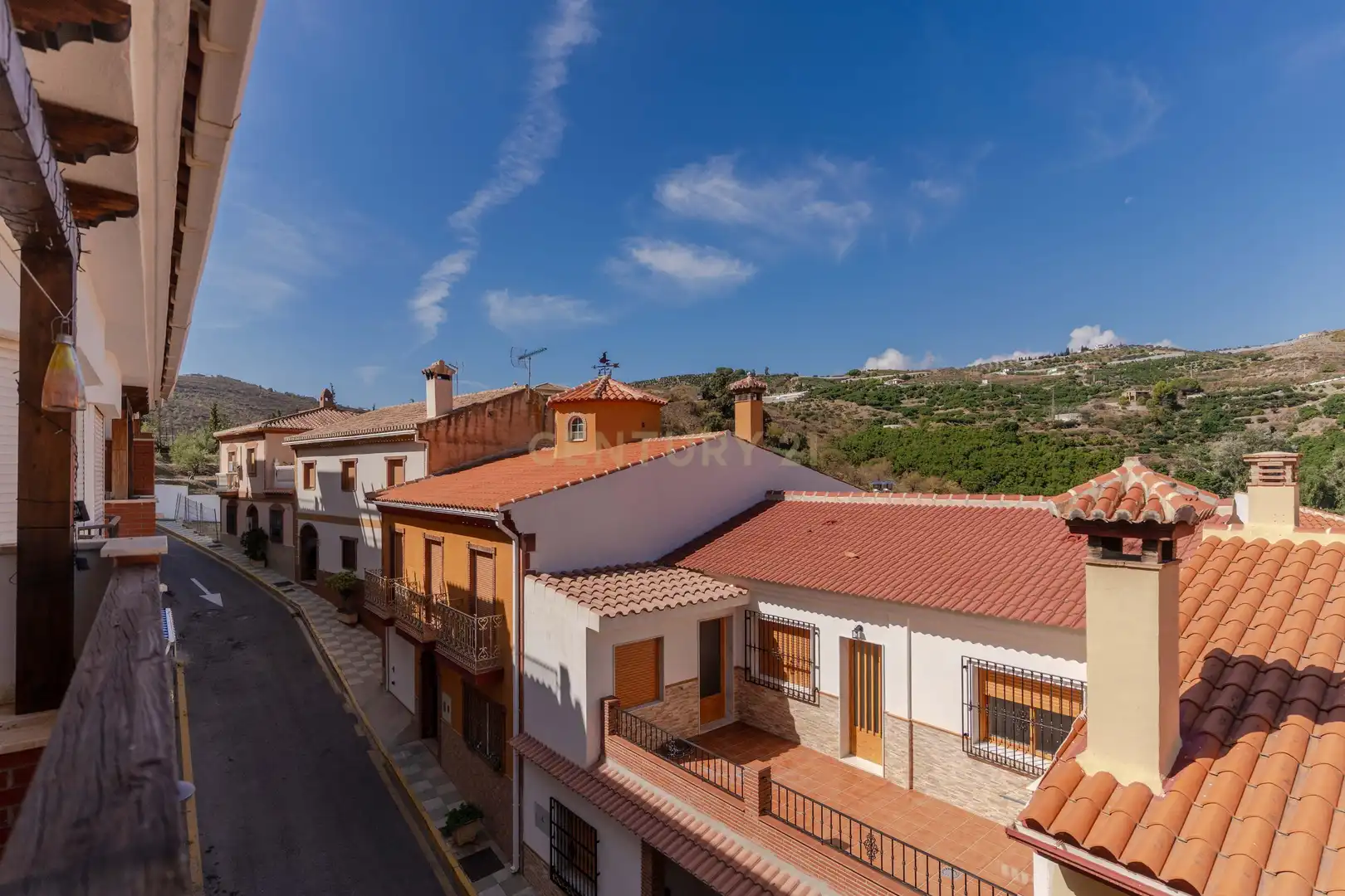 Exterior view of Apartments for sale in Ítrabo, Granada