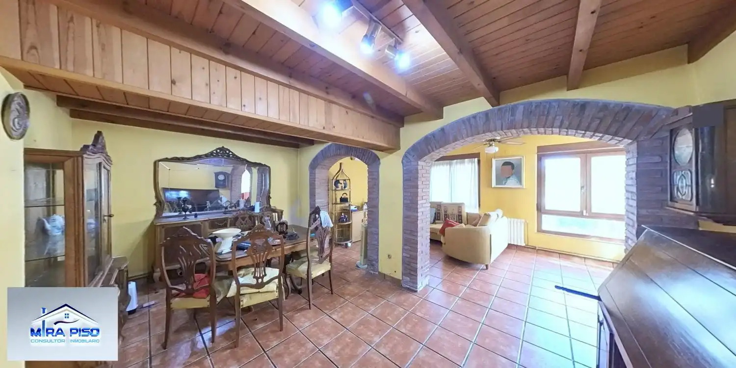 Casa con terraza en venta en Bárcena de Cicero, imagen 8