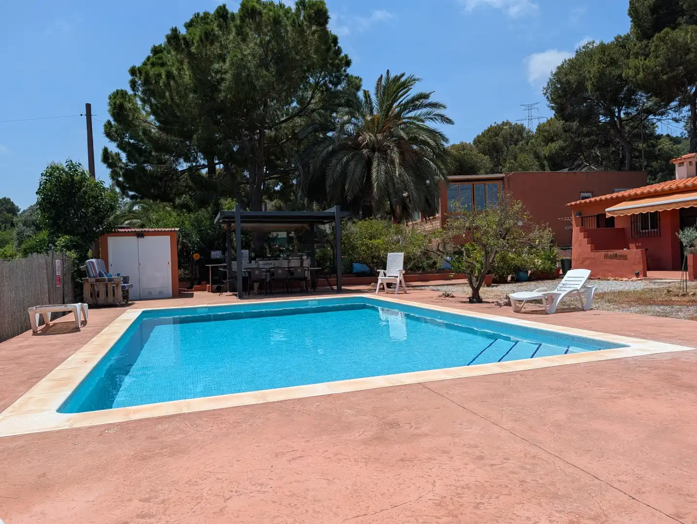 Casa rustica con piscina in vendita a Sagunto ciudad, imagen 48