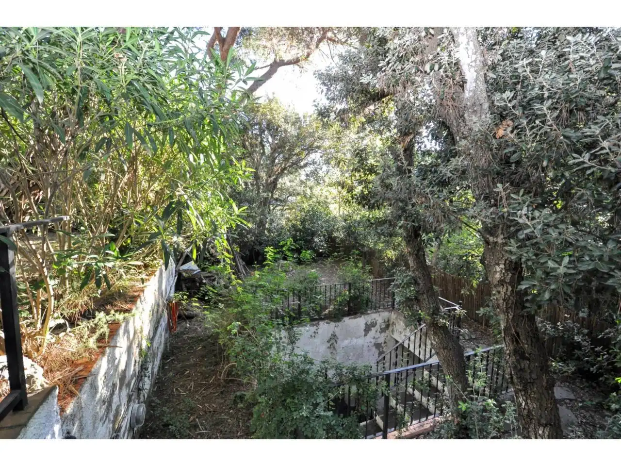 Jardín de Casa o chalet en venta en Lloret de Mar con Calefacción, Jardín privado y Terraza