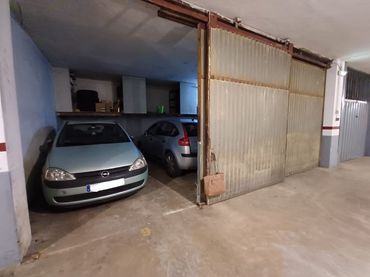 Aparcament en venda a Eibar