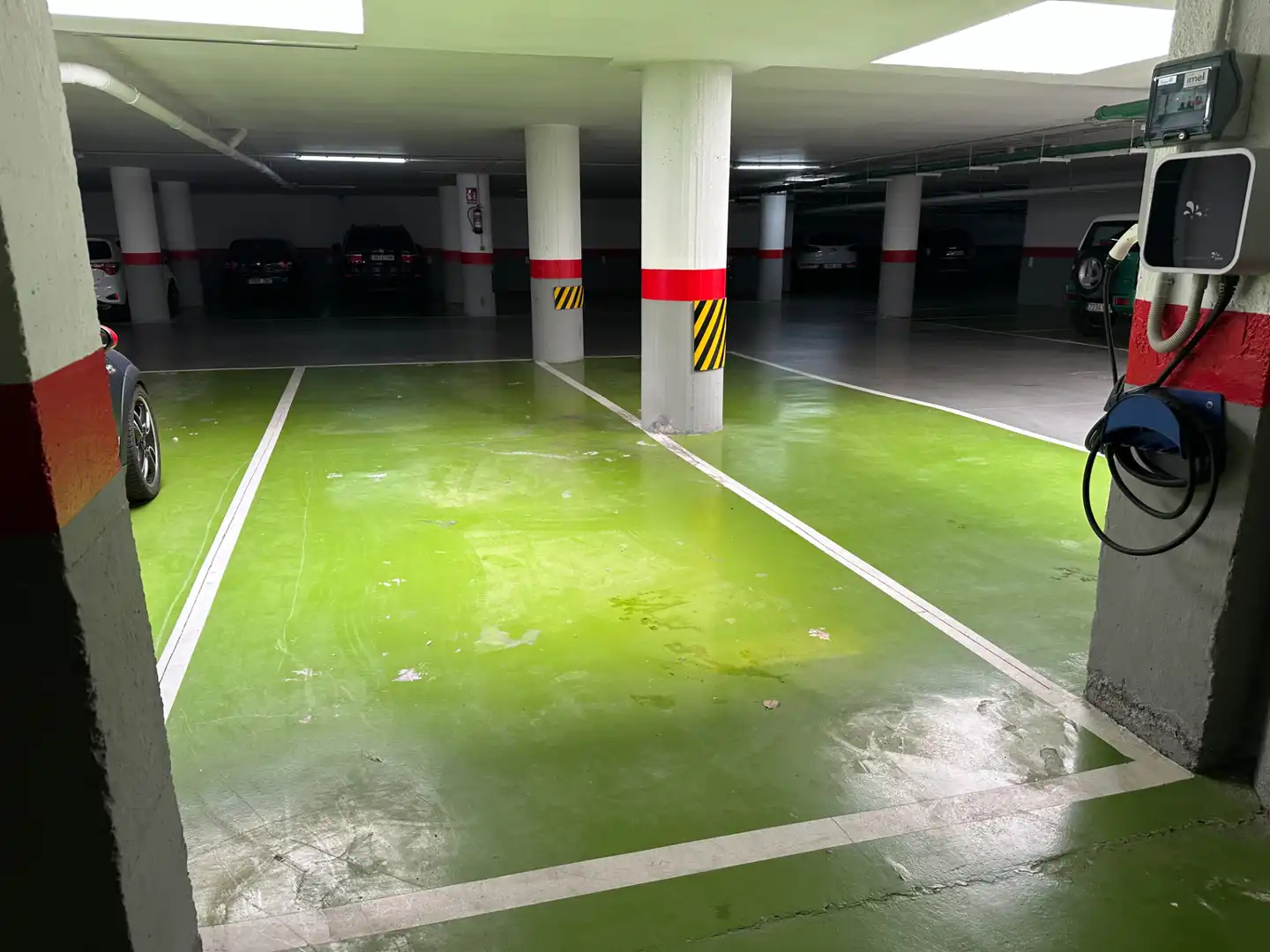 Parking de Piso en venta en  Logroño con Calefacción, Parquet y Terraza