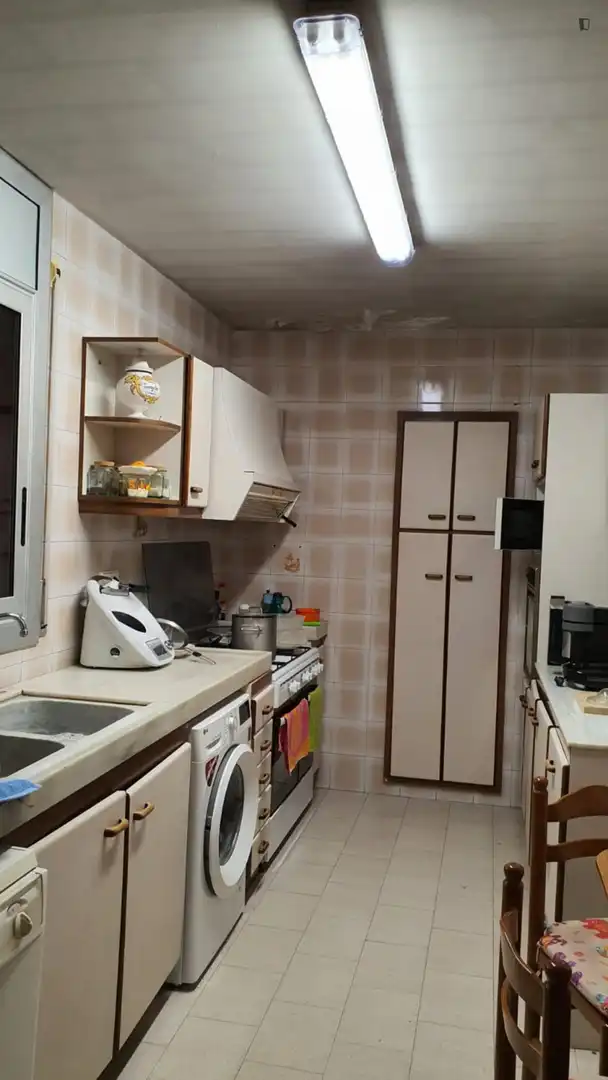 Habitació a Sentmenat