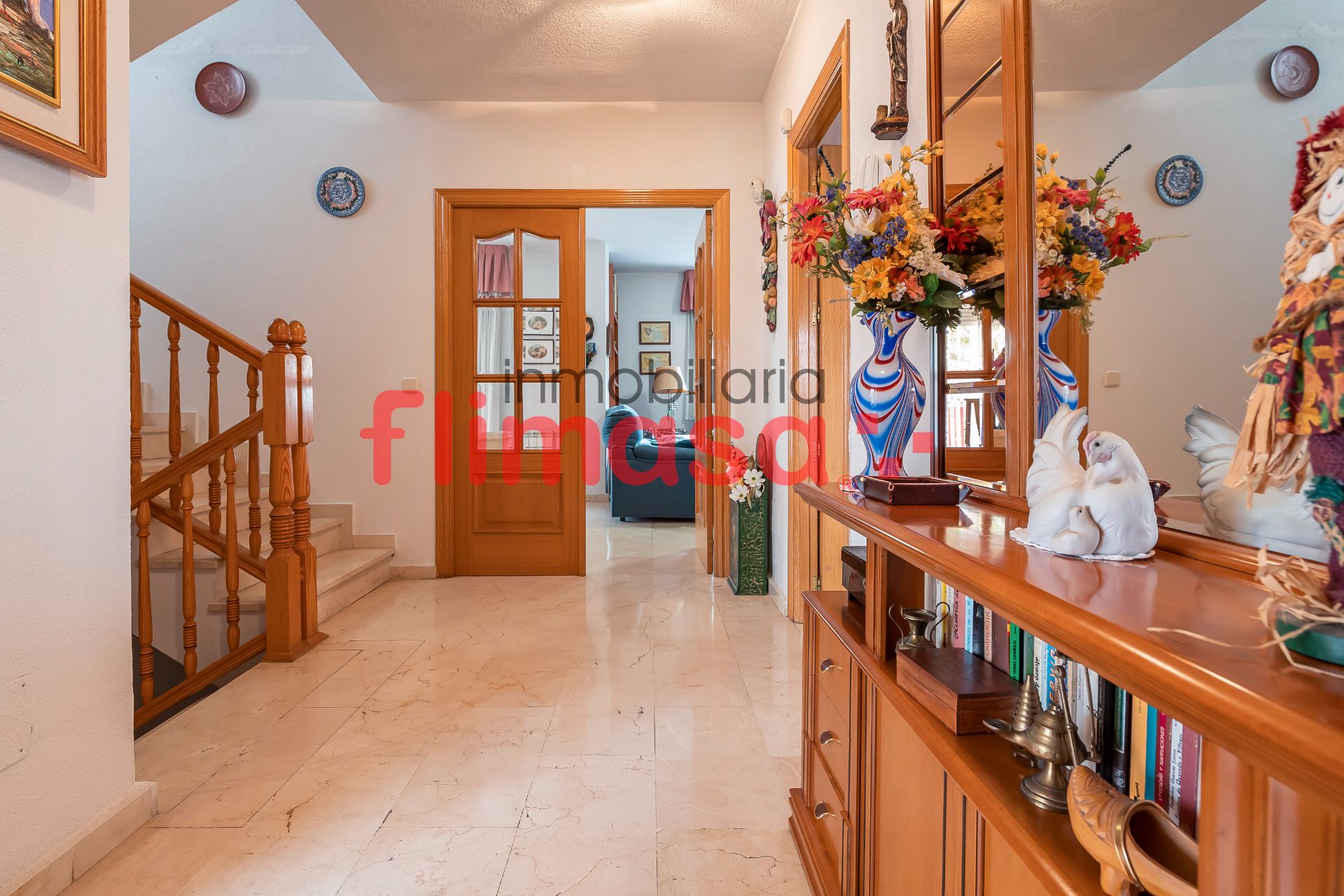 Casa o chalet en venta en Villaviciosa de Odón con Aire acondicionado, Calefacción y Jardín privado