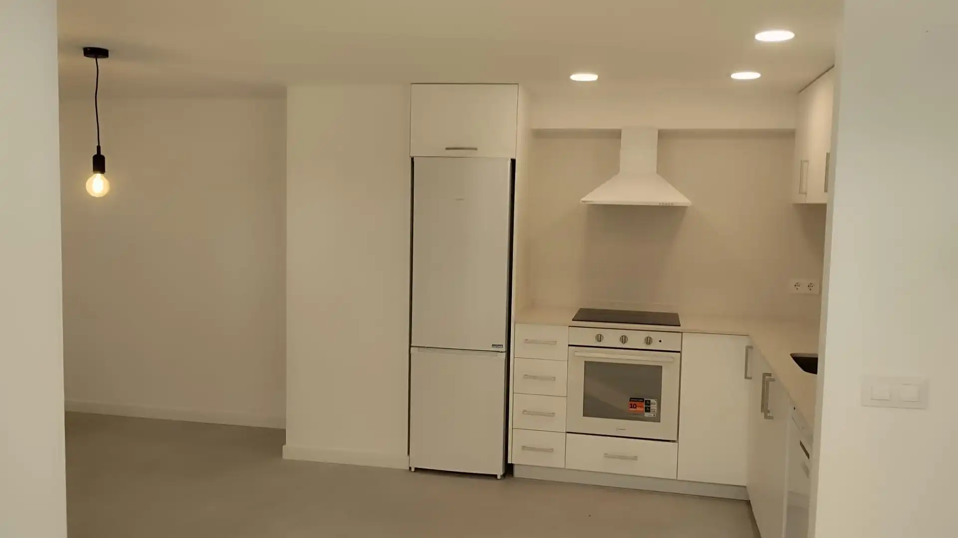 Cocina de Loft de alquiler en Xirivella