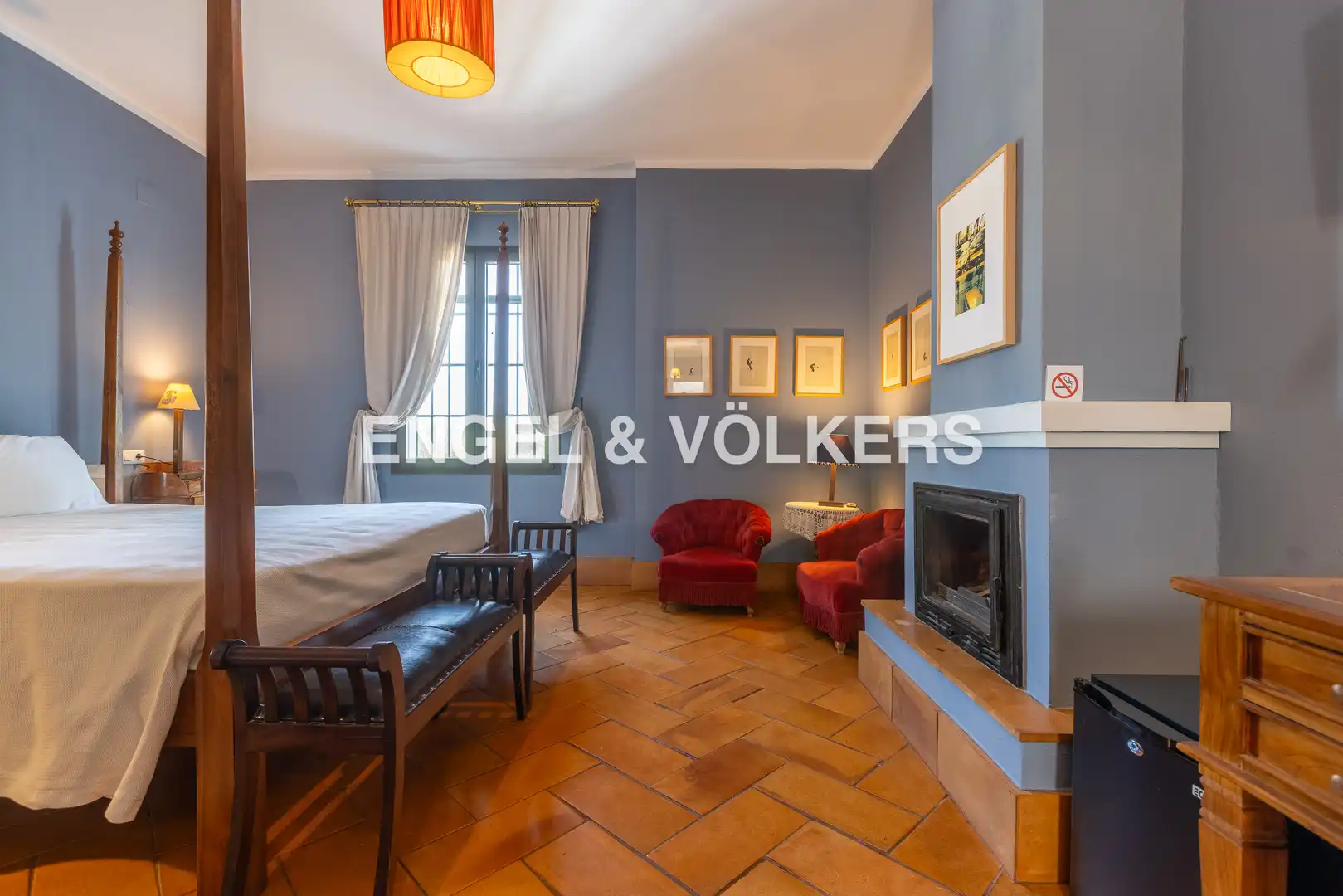 Vista exterior de Casa o chalet en venta en Zufre con Aire acondicionado, Calefacción y Jardín privado