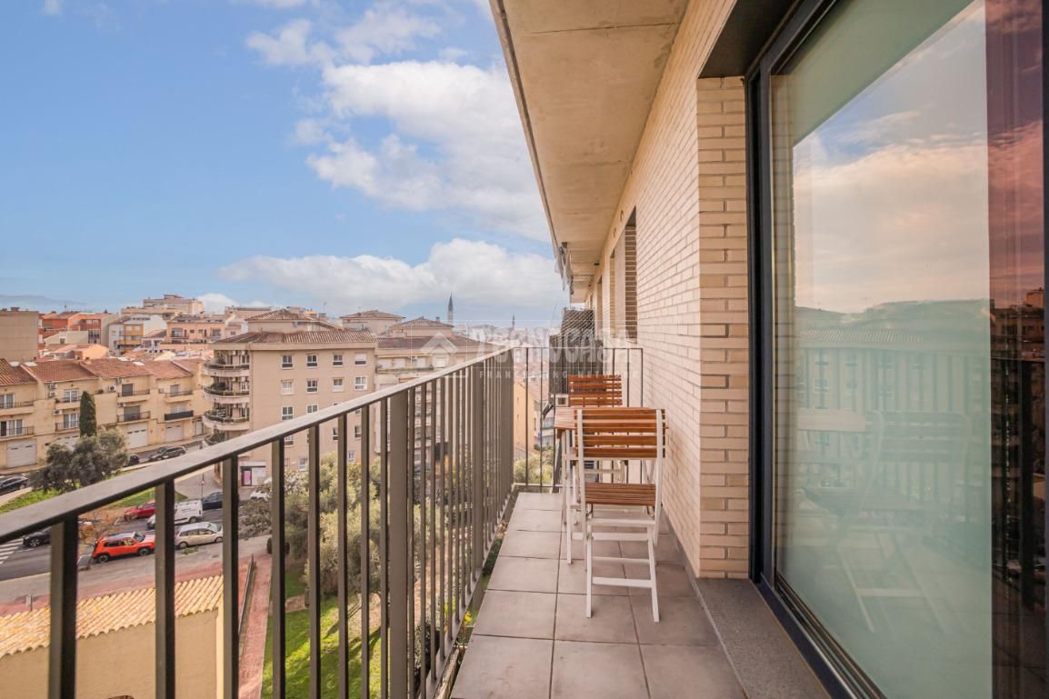 Balcony of Flat for sale in Ripollet  with Air Conditioner, Terrace and Balcony