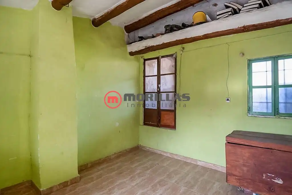 Cuina de Casa o xalet en venda en Mula amb Terrassa i Traster
