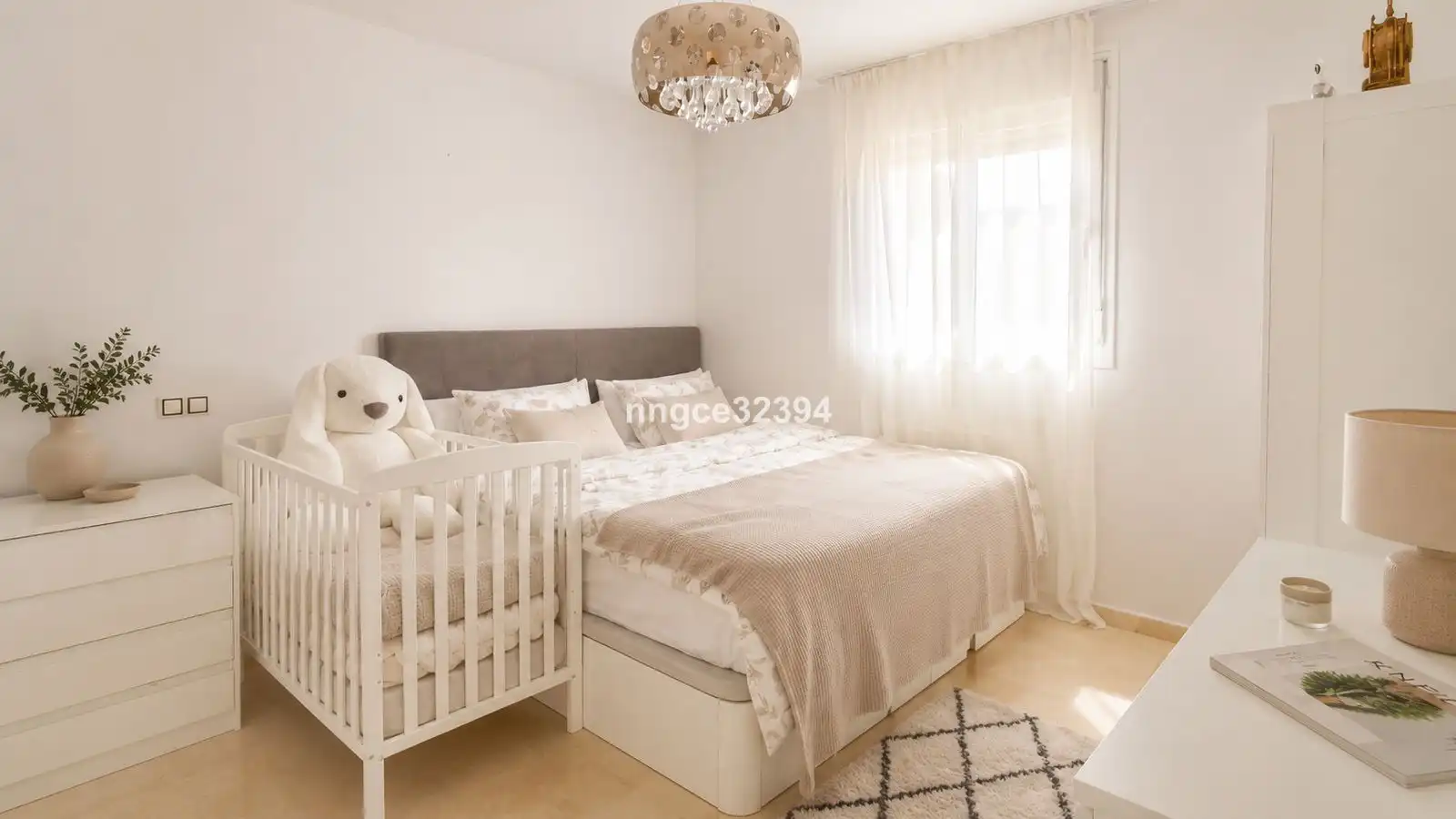 Habitación de Ático en venta en Marbella con Aire acondicionado, Terraza y Amueblado