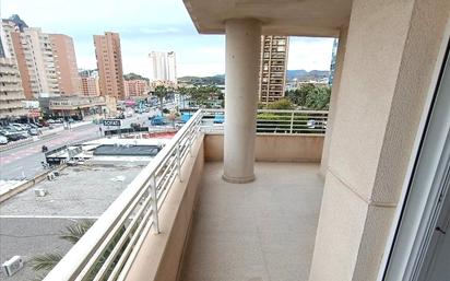 Balcony of Flat for sale in Benidorm  with Terrace and Balcony
