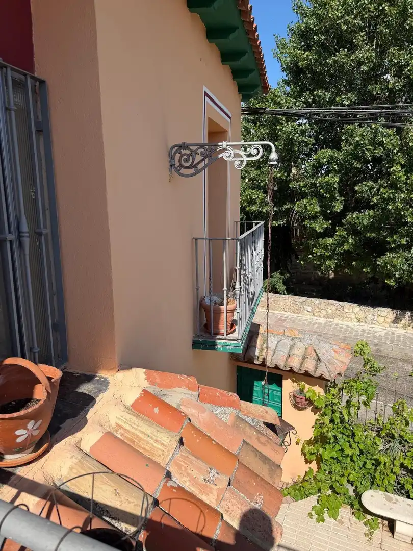 Terraza de Casa o chalet en venta en Geria, Valladolid