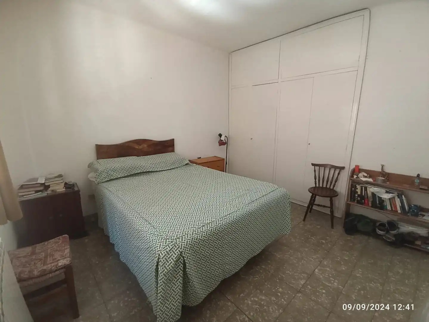Bedroom of Houses for sale in Berga  with Private garden
