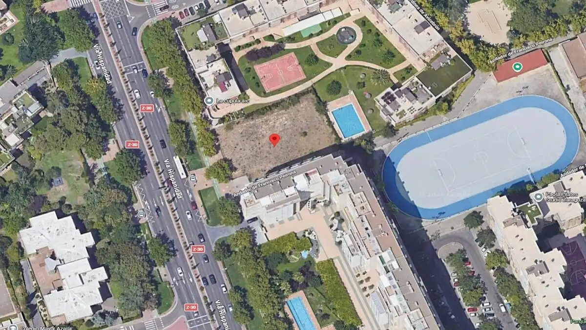 Residencial en venta en Zaragoza