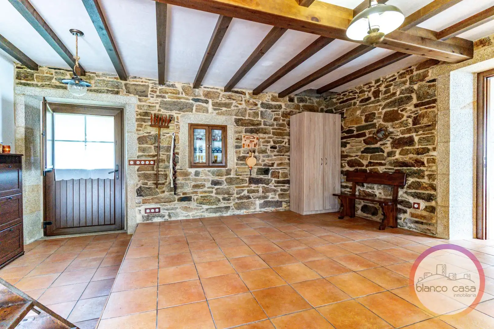 Casa o chalet en venta en Malpica de Bergantiños con Amueblado y Balcón