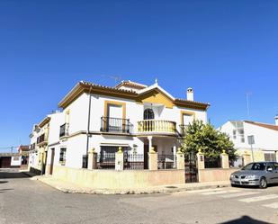 Exterior view of House or chalet for sale in Antequera  with Private garden, Furnished and Washing machine