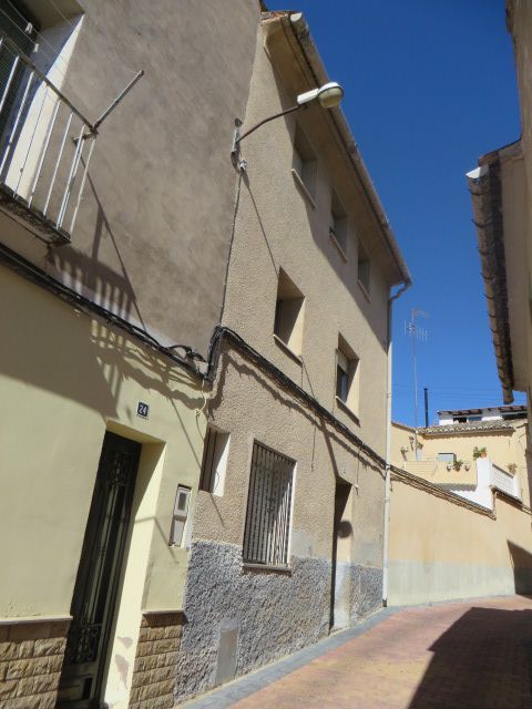 Vista exterior de Casa o xalet en venda en Alcalà de Xivert amb Terrassa i Traster