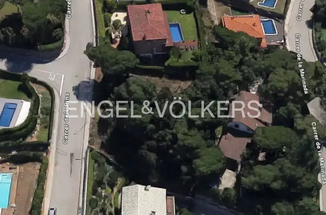 Terreny residencial en venda a Vallromanes, imagen 4