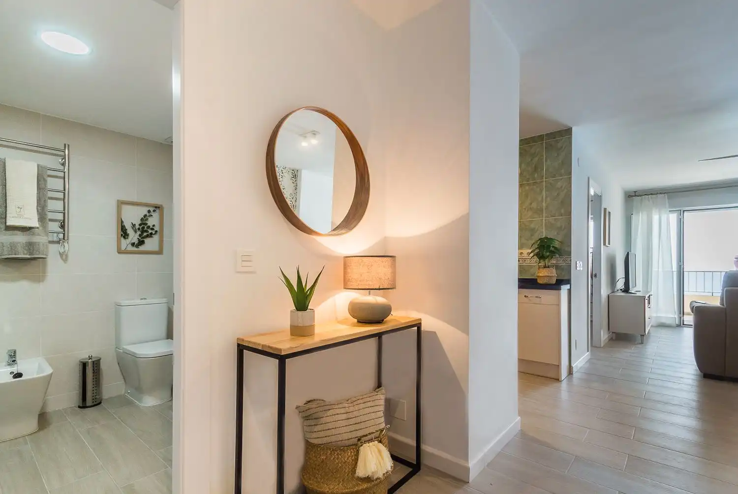 Apartments for rent in Almuñécar  with Air Conditioner, Heating and Terrace