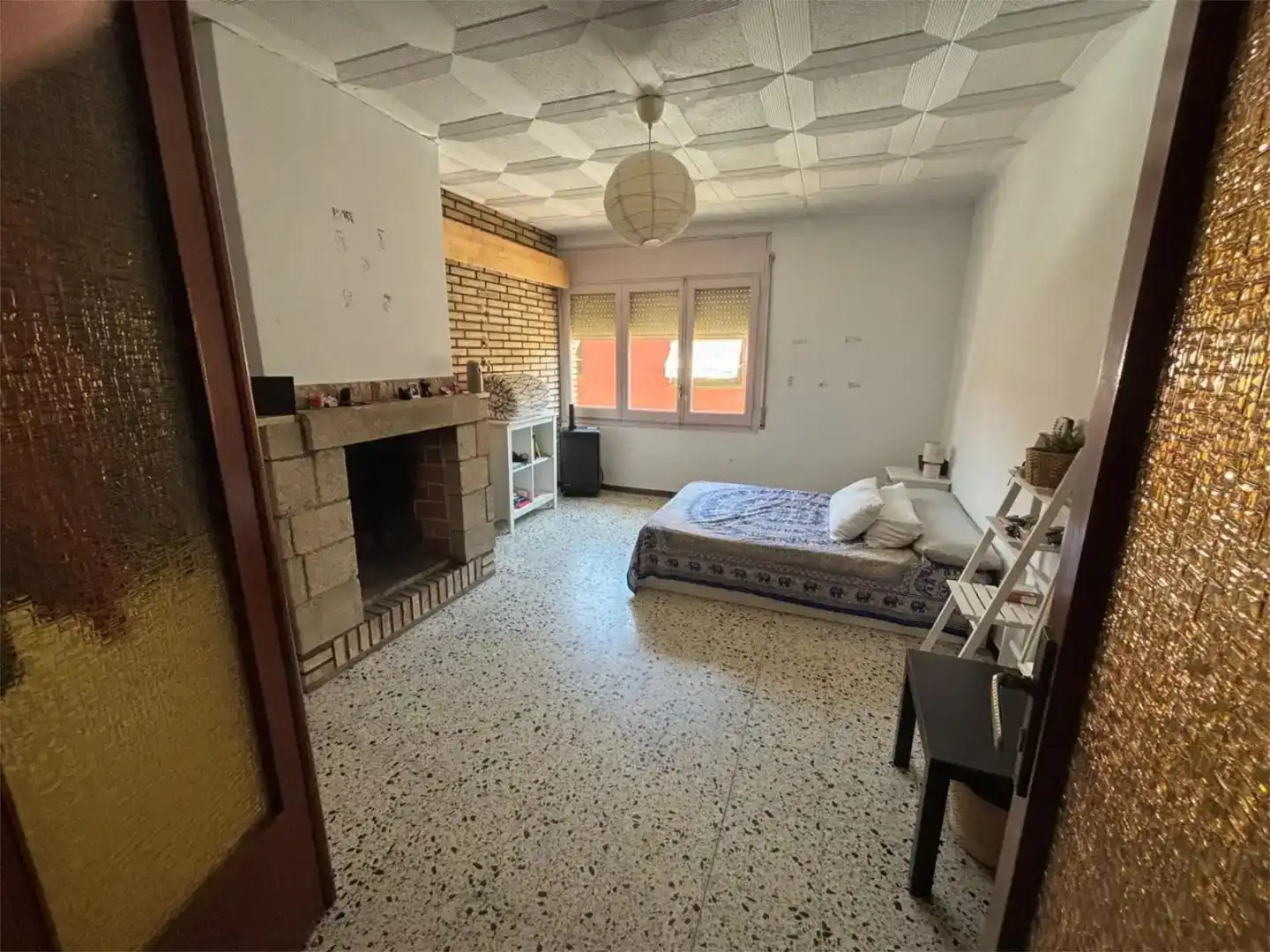 Dormitori de Casa adosada en venda en Tordera