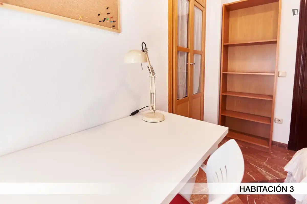 Habitació a Barrio del Nervión