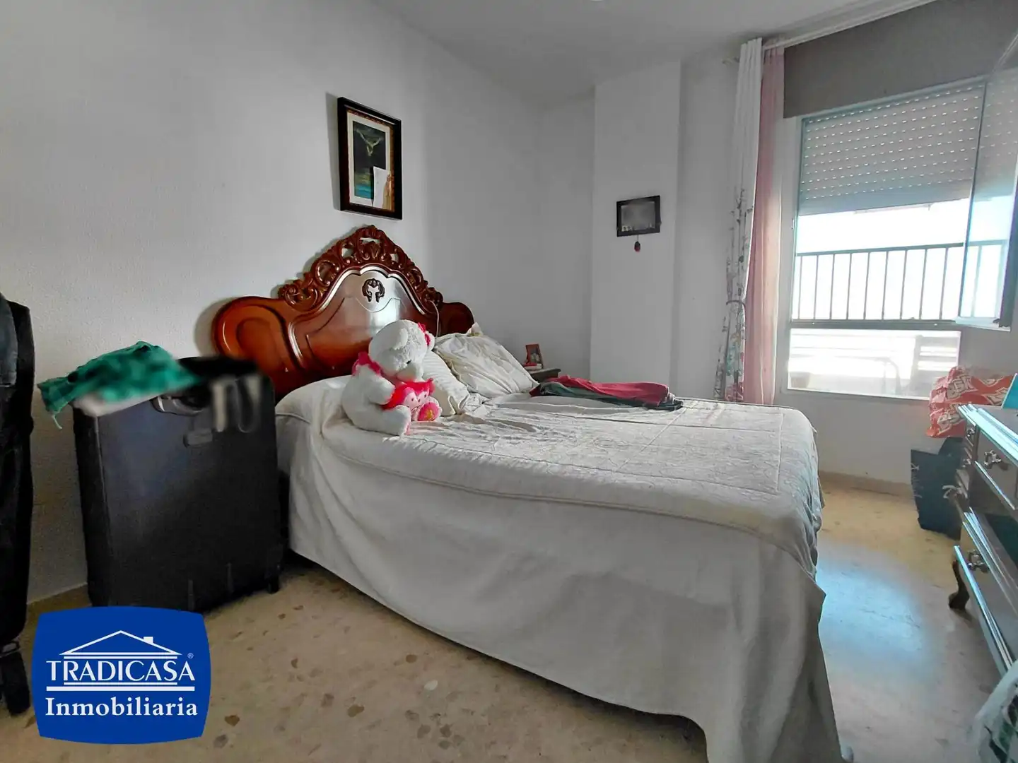 Flat with lift for sale in Valdelagrana, imagen 8