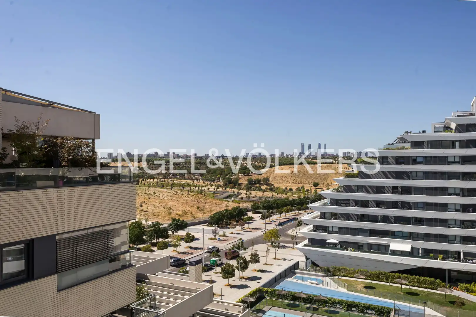 Appartement avec piscine à vendre à Hortaleza, imagen 14