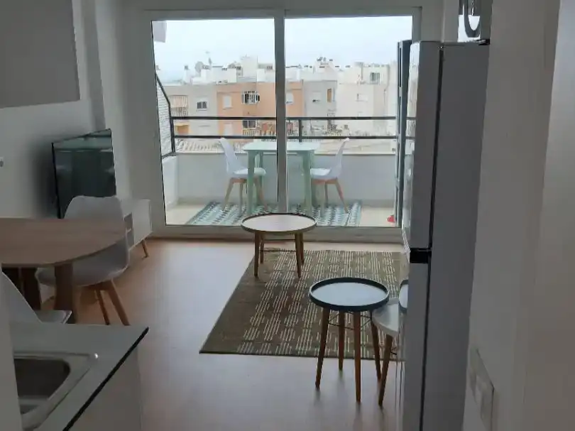 Terrassa de Estudi en venda en  Palma de Mallorca amb Aire condicionat i Balcó