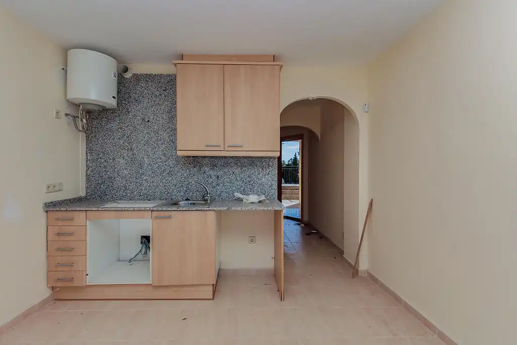 Kitchen of Flat for sale in Amposta