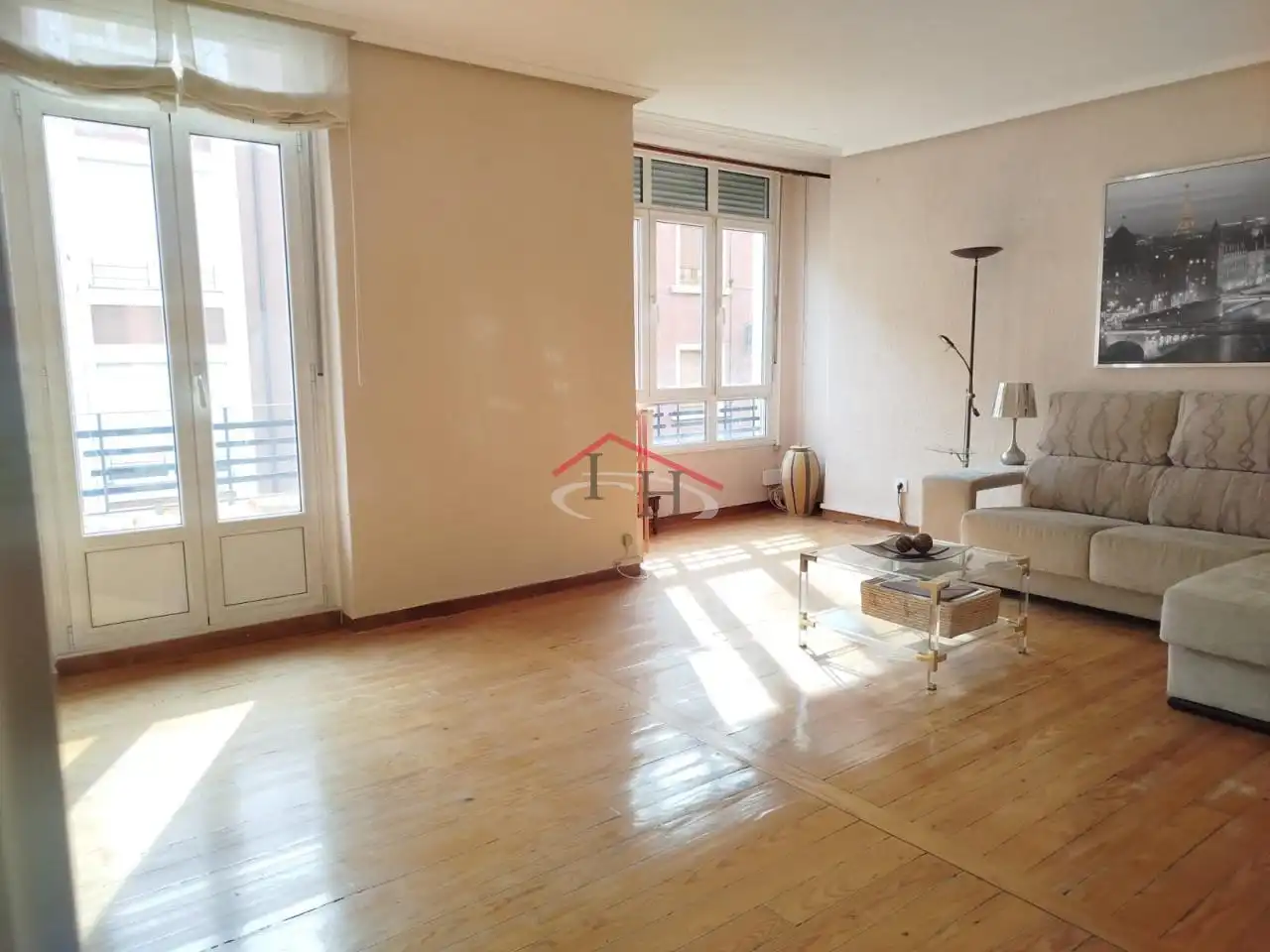 Apartamento con terraza en venta en Santisteban y Osorio