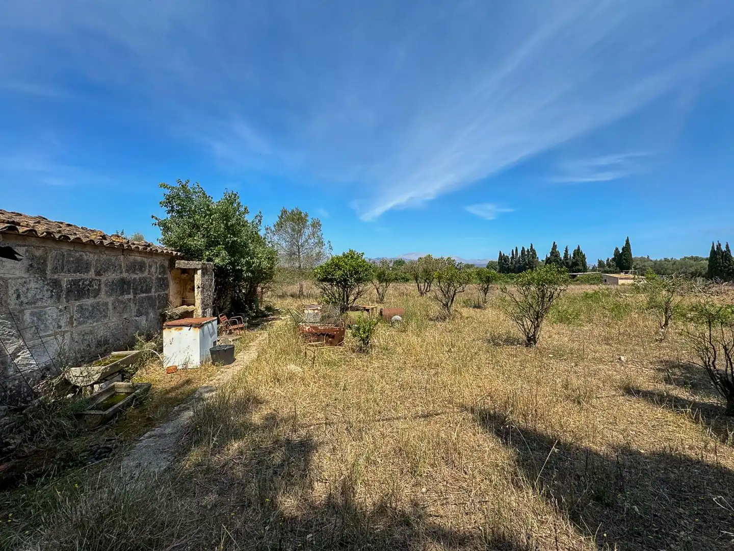 Finca rústica en venda en Llubí amb Jardí privat i Terrassa