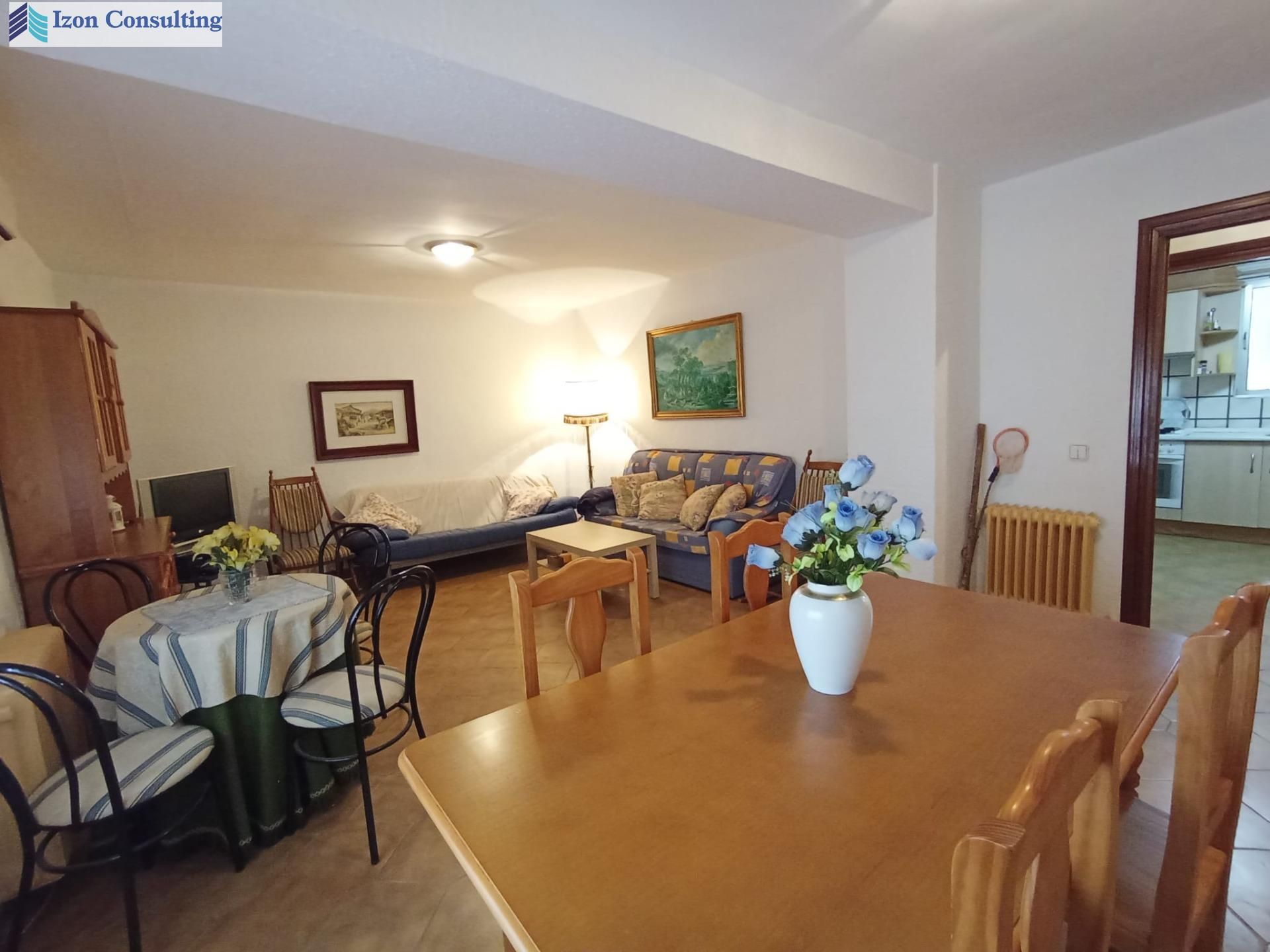 Planta baixa en venda en Villalgordo del Júcar amb Aire condicionat i Moblat