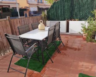 Terrace of House or chalet for sale in Moncofa  with Air Conditioner, Heating and Terrace