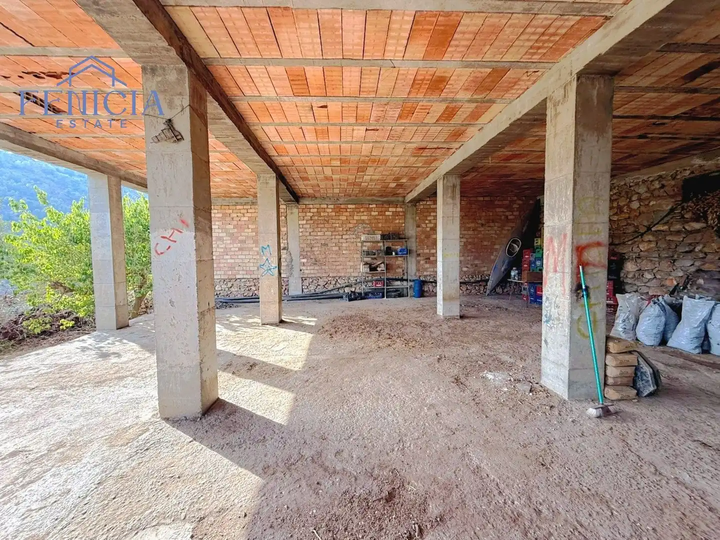 Edificio en venta en Lentegí