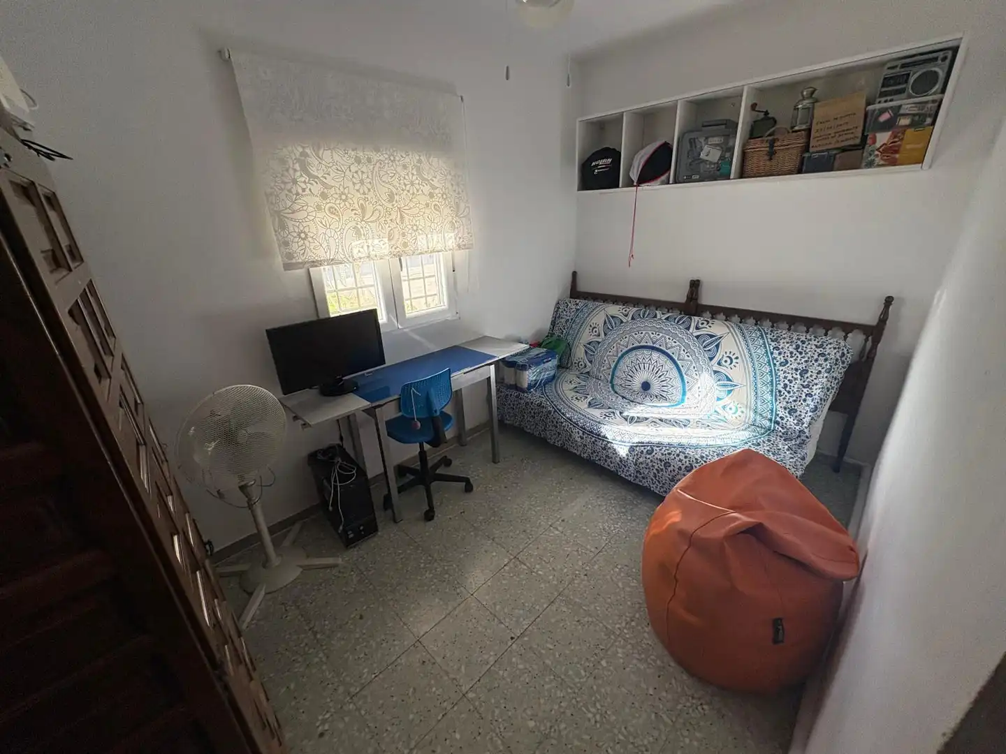 Schlafzimmer von Haus oder Chalet zum Verkauf in El Viso de San Juan mit Privatgarten und Schwimmbad