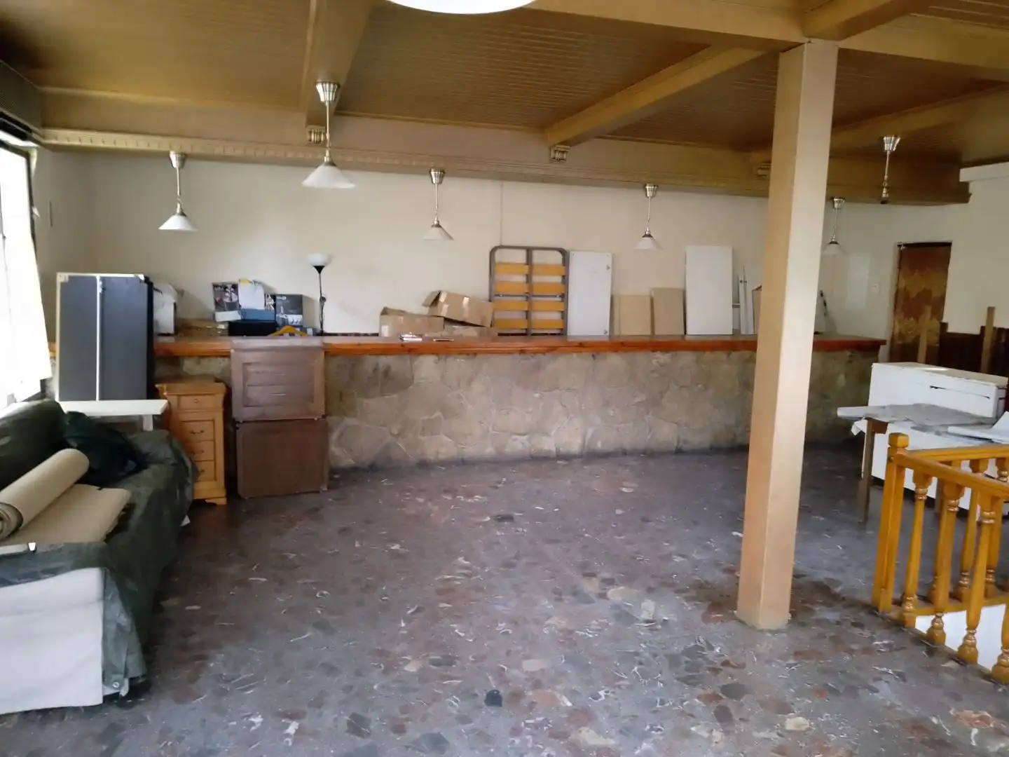 Business premises for sale in huerta de los frailes 3