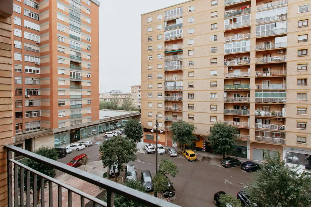 Terraza de Piso en venta en Santiago