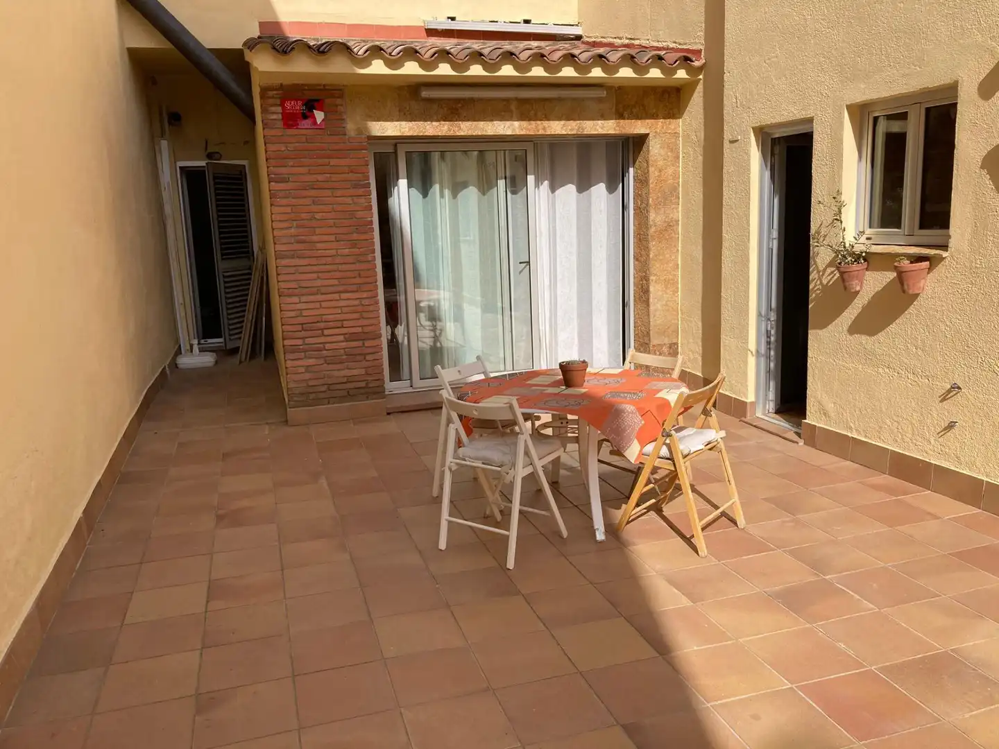 Terraza de Planta baja en venta en Castellar del Vallès con Calefacción y Terraza