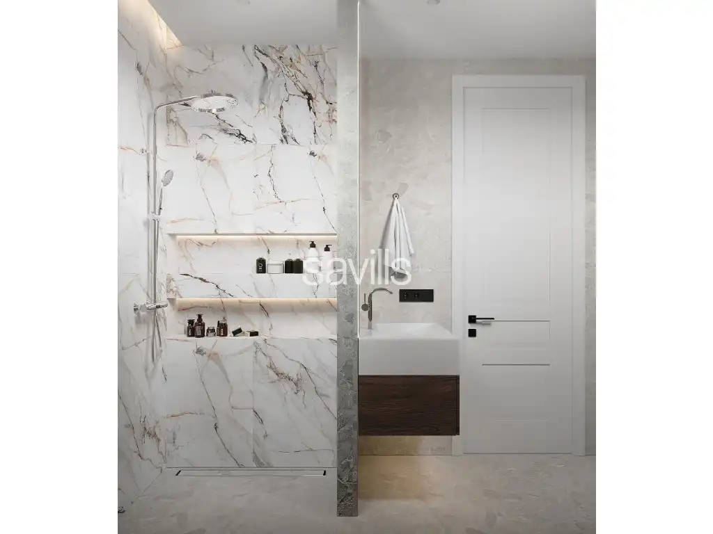 Apartament amb terrassa en venda a Eixample, imagen 11