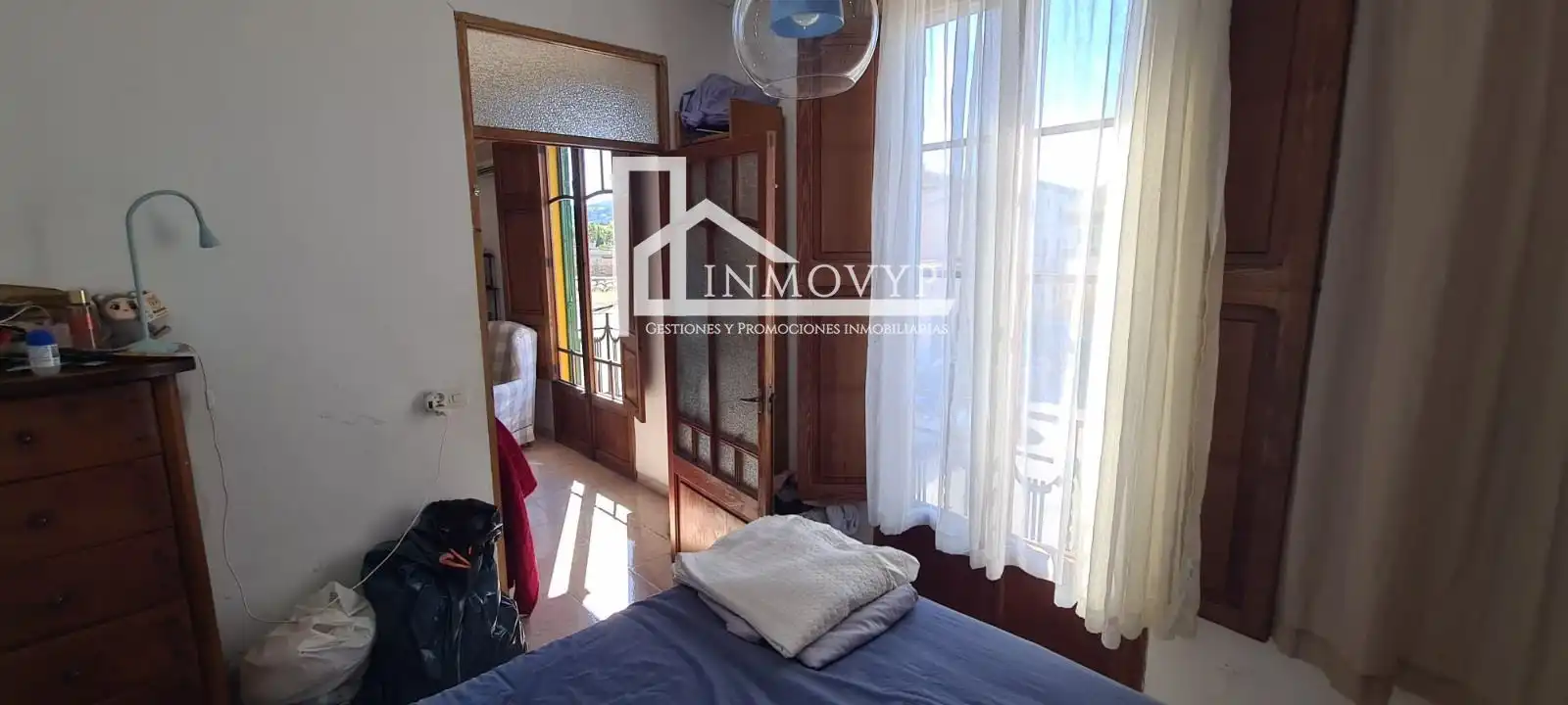 Sala d'estar de Casa o xalet en venda en  Palma de Mallorca amb Aire condicionat i Terrassa