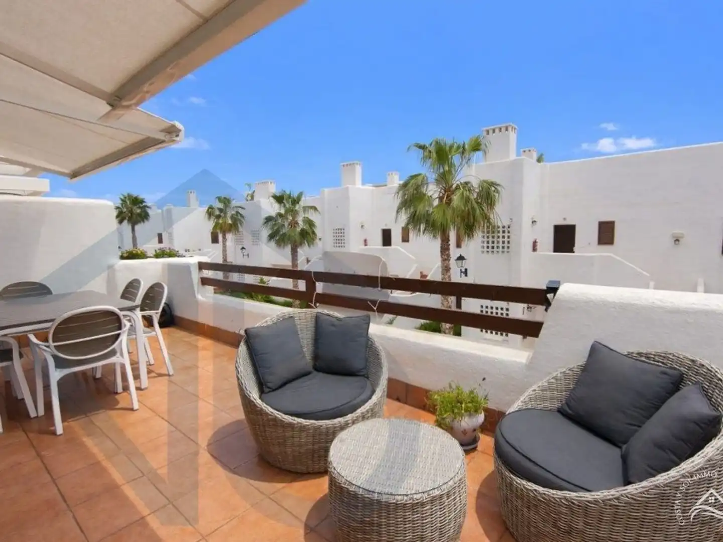 Terraza de Piso en venta en Pulpí con Aire acondicionado, Terraza y Piscina