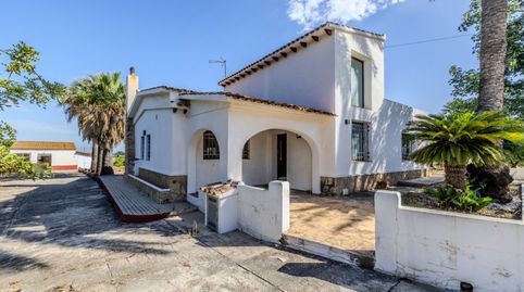 Foto 3 de Finca rústica en venda a La Xara - La Sella, Dénia