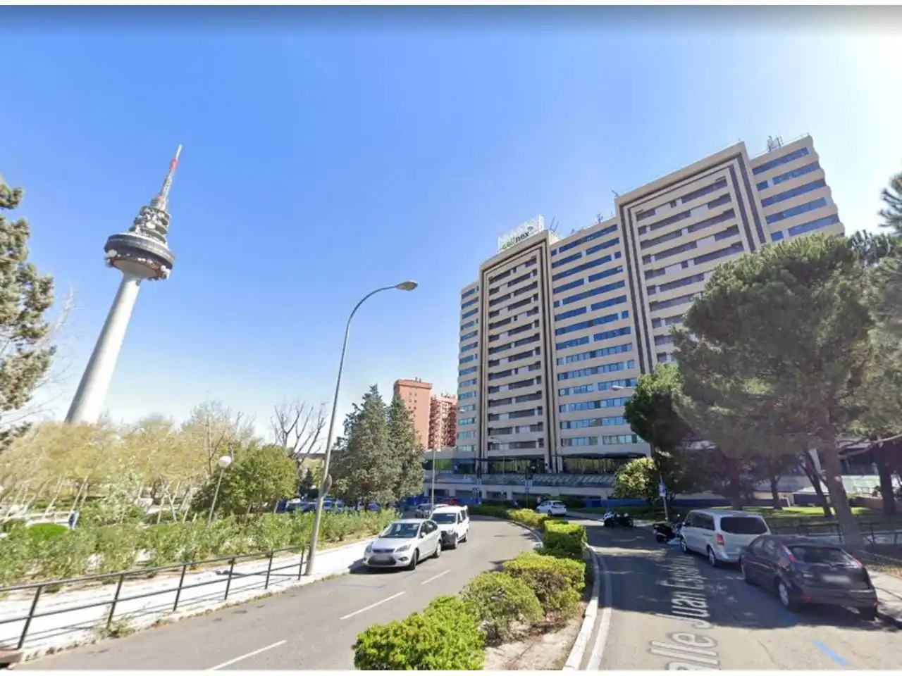 Büro mit Aufzug zur Miete in Calle Juan Esplandiu, imagen 11