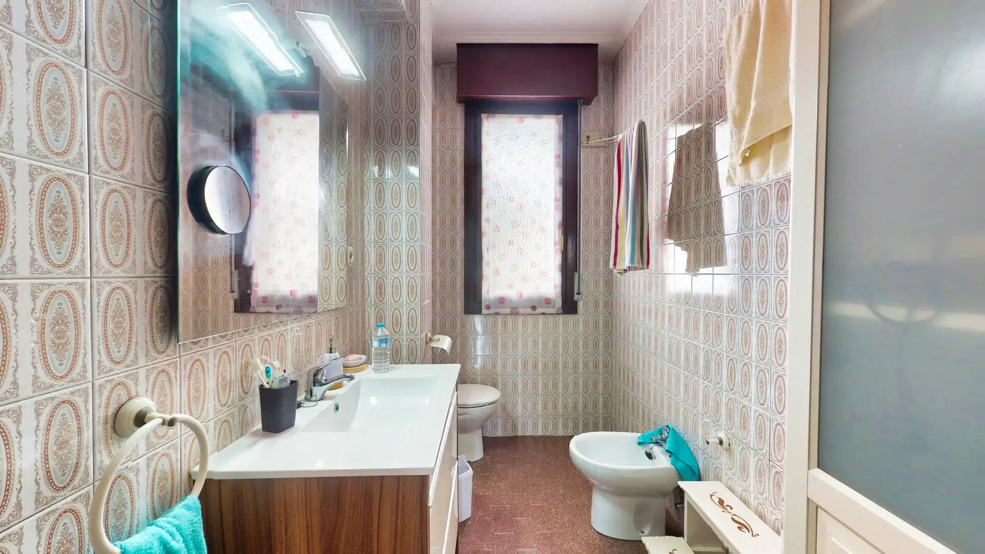 Baño de Piso en venta en Bilbao  con Balcón