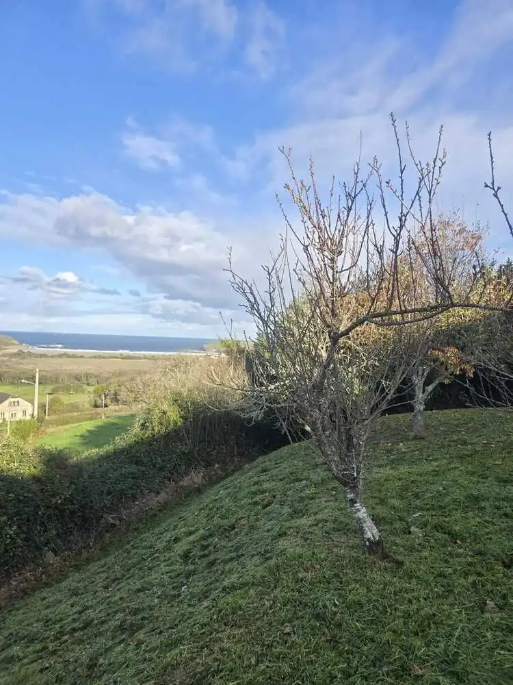 Casa con jardín en venta en Valdoviño, imagen 2