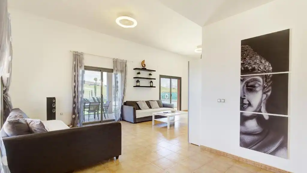 Sala de estar de Casa o chalet en venta en Antigua