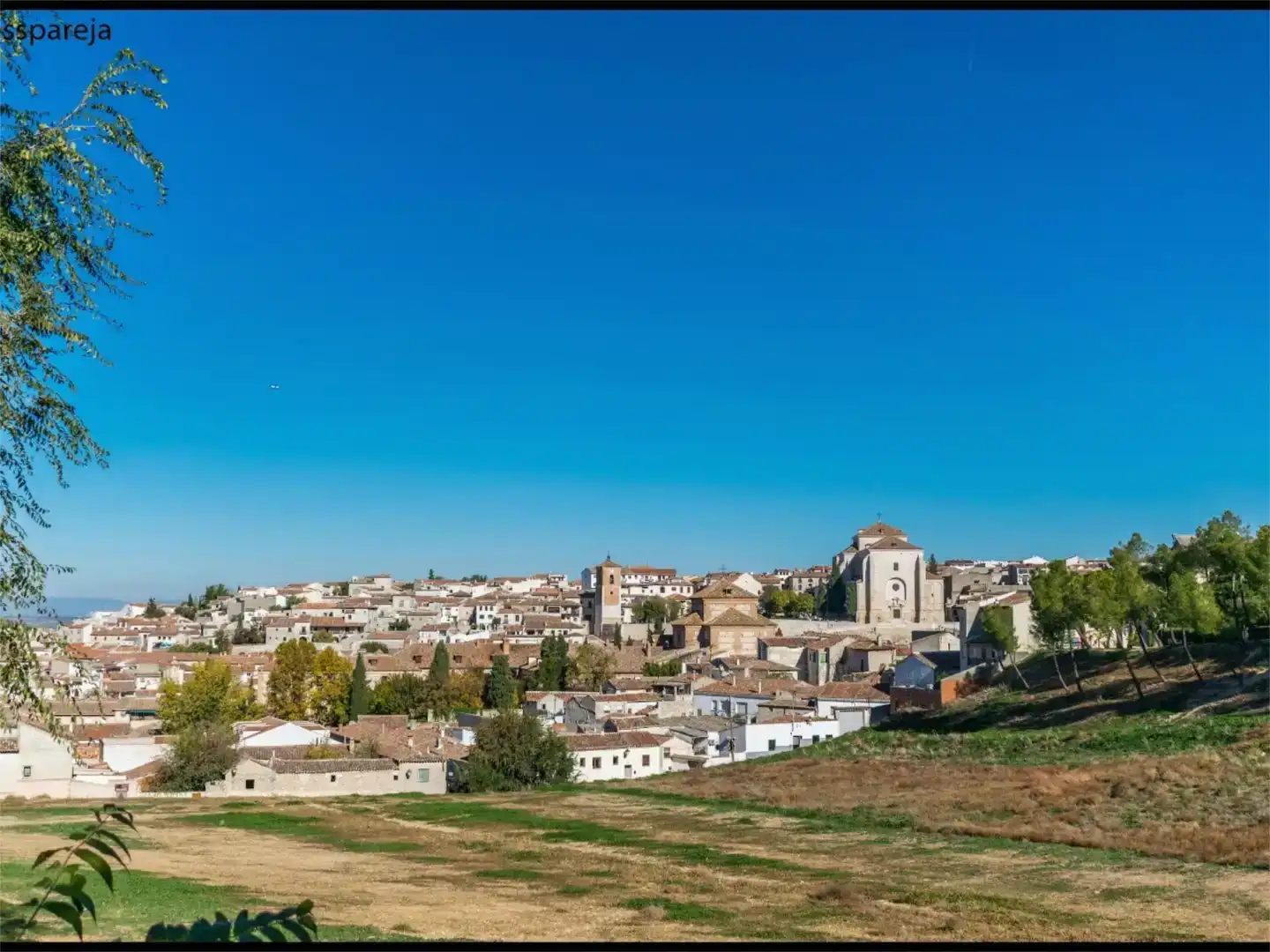 Vista exterior de Residencial en venda en Chinchón