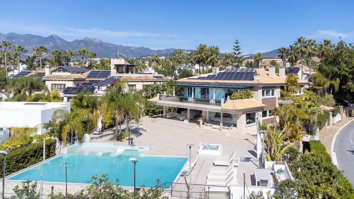 Villa mit Pool zum Verkauf in Río Real - Los Monteros, imagen 30