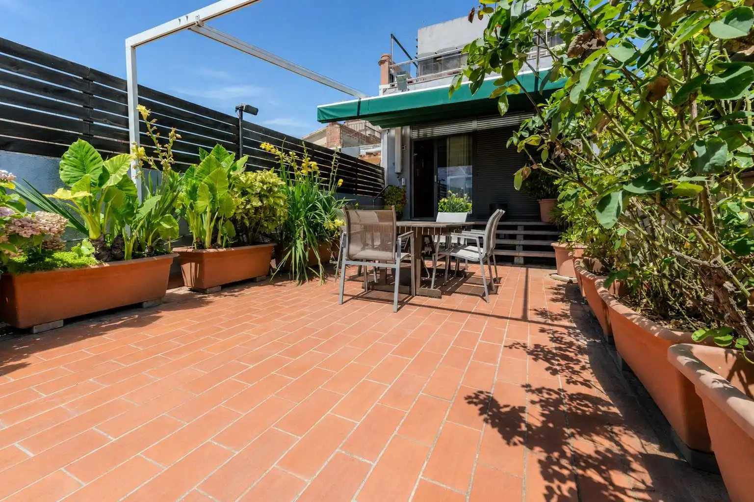 Terrassa de Casa o xalet en venda en Sabadell amb Aire condicionat, Calefacció i Terrassa