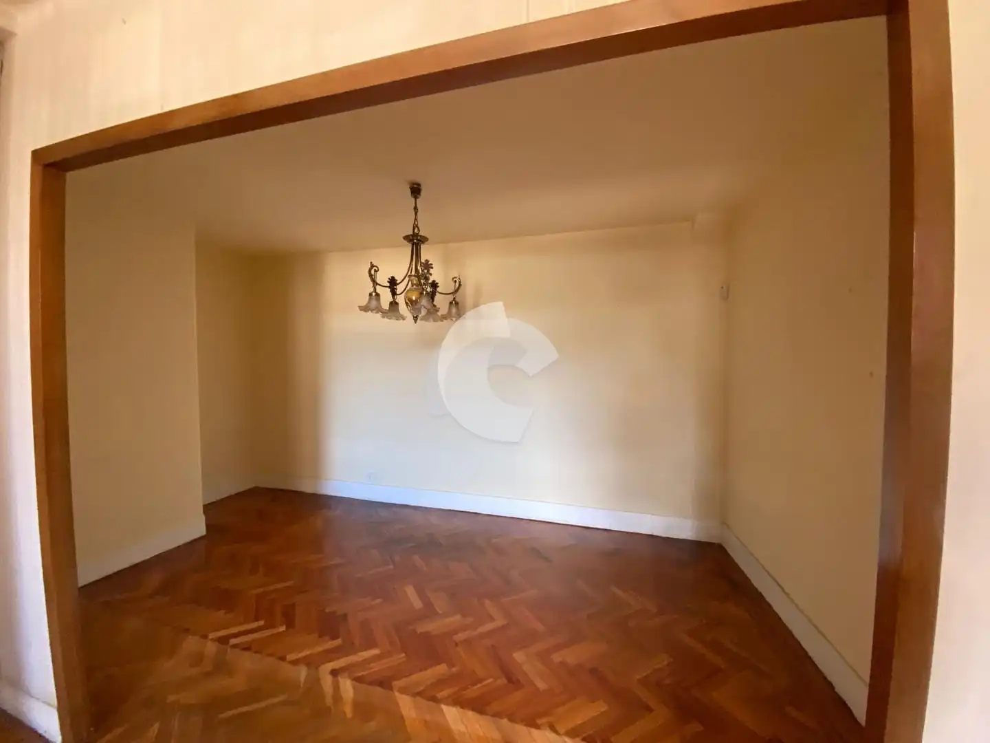 Esszimmer von Wohnung zum Verkauf in A Coruña Capital 