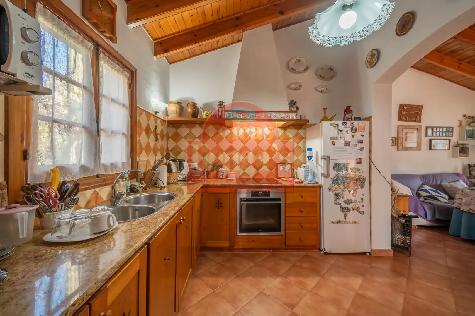 Villa mit Garten zum Verkauf in Cala Blanca, imagen 25